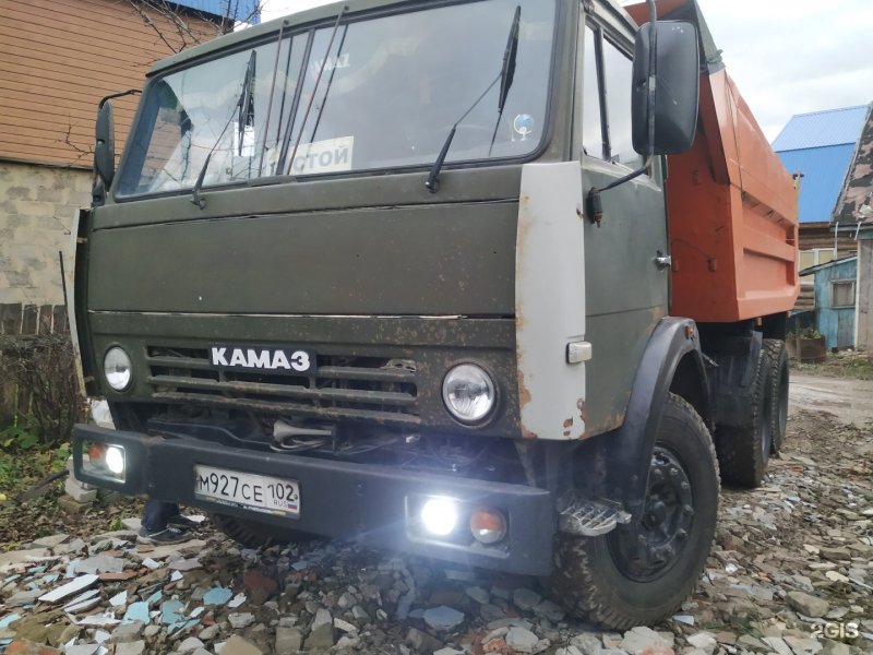 КАМАЗ 53211
