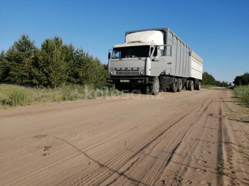 КАМАЗ 53212 1985