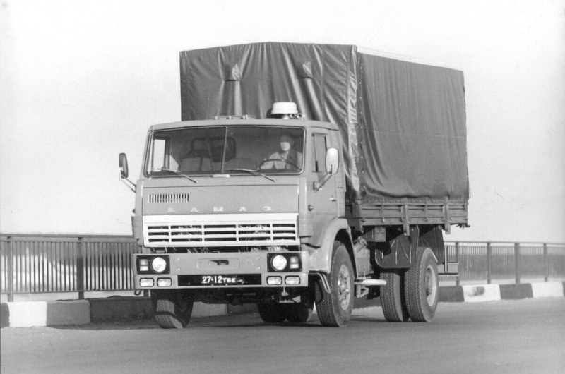 КАМАЗ 5315