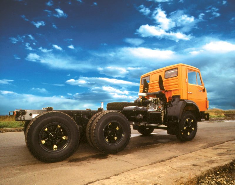 КАМАЗ 53211