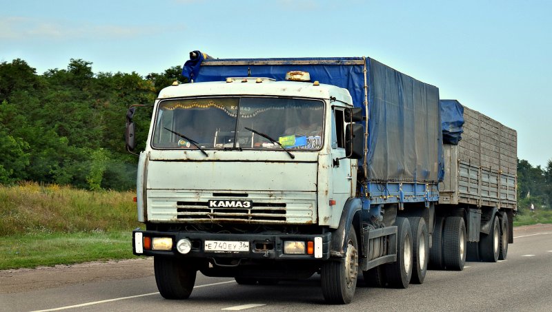 КАМАЗ 53215n