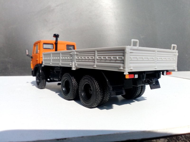 Пожарный насосно-рукавный автомобиль АНР-40-1400
