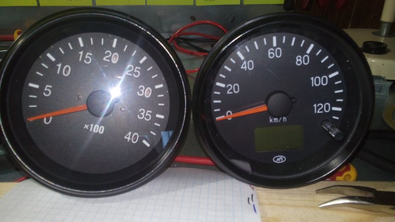 Спидометр 5s2-83500-20-00