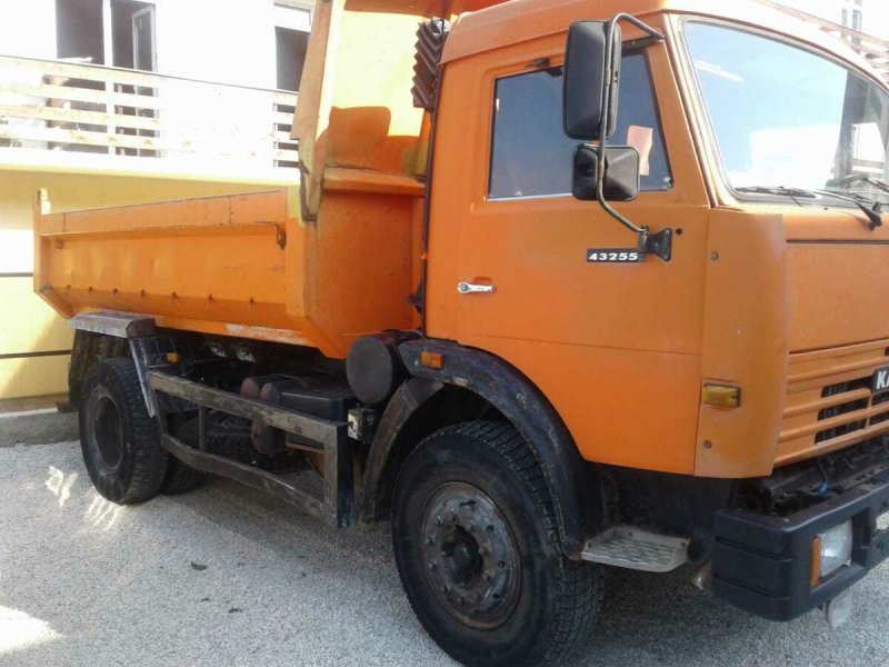 КАМАЗ 43255 самосвал сельхозник
