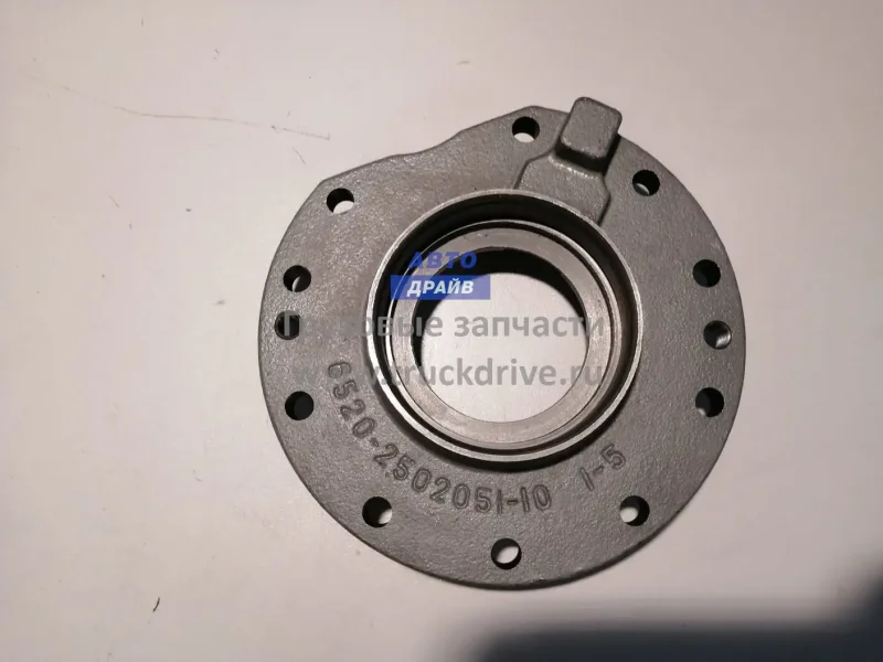 Ступичная гайка КАМАЗ 6520