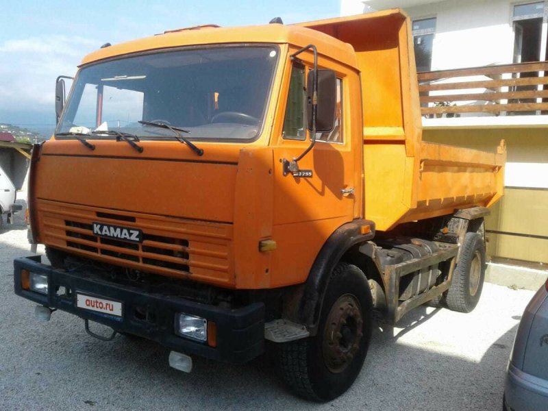 КАМАЗ 43255