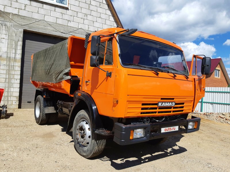 КАМАЗ 190