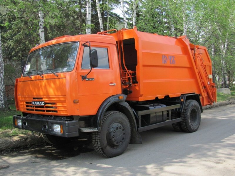 Руль КАМАЗ к5