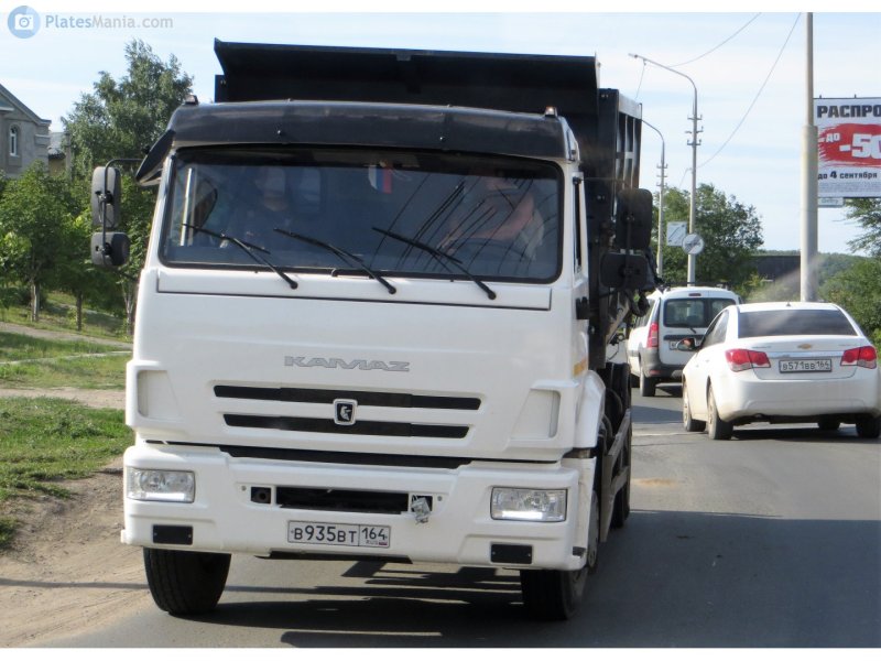 КАМАЗ 43255-6010-69(g5)