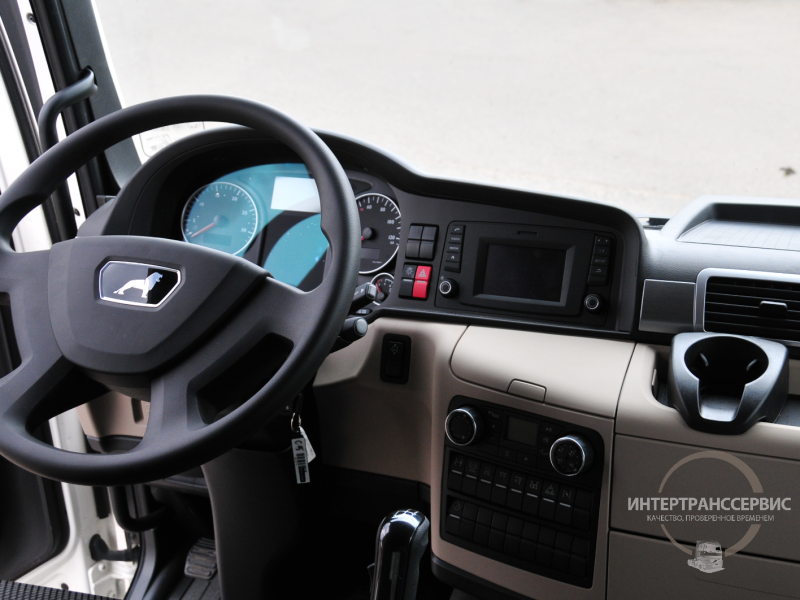 Man TGS 28.440 6x2-2 BLS