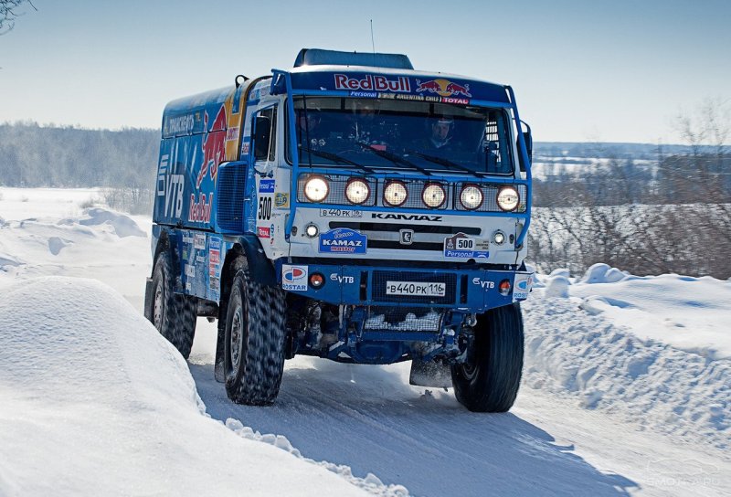 КАМАЗ 4326-9