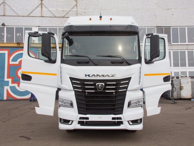 КАМАЗ 54901 к5