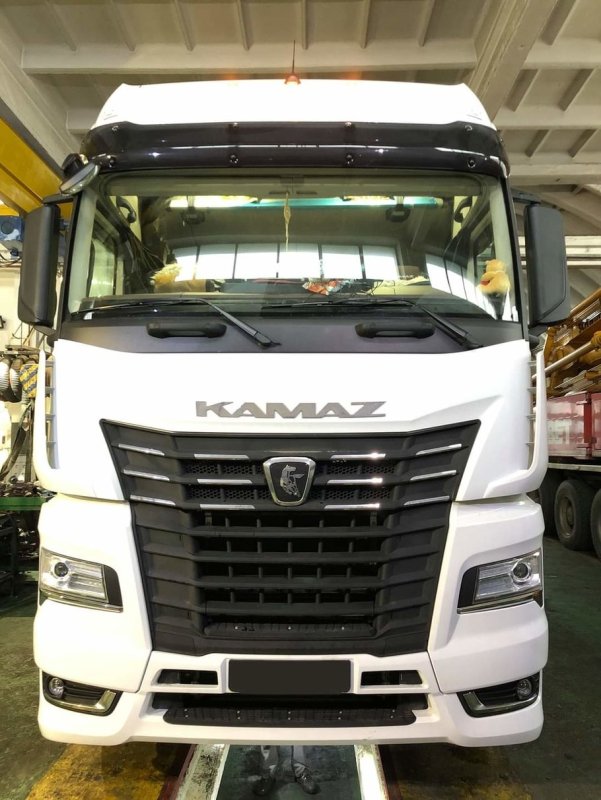 Зеркало КАМАЗ 54901