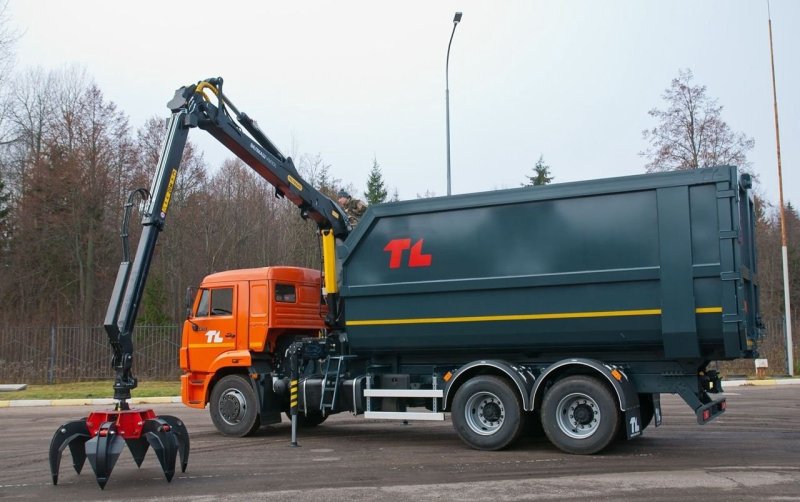 Ломовоз vm10l