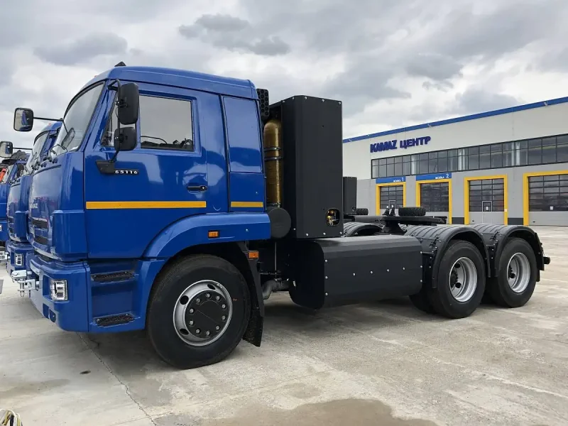 КАМАЗ 65116 тягач