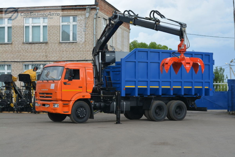 Ломовоз vm10l