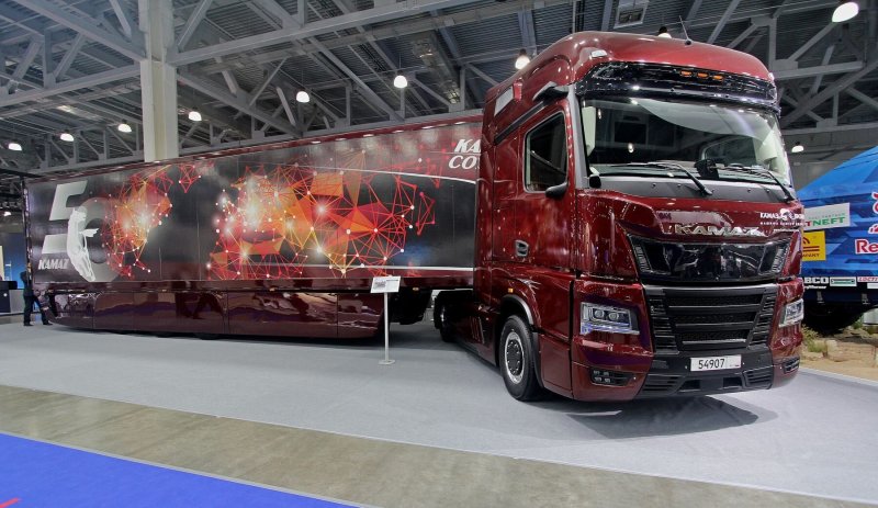 КАМАЗ 2020 КАМАЗ 54907