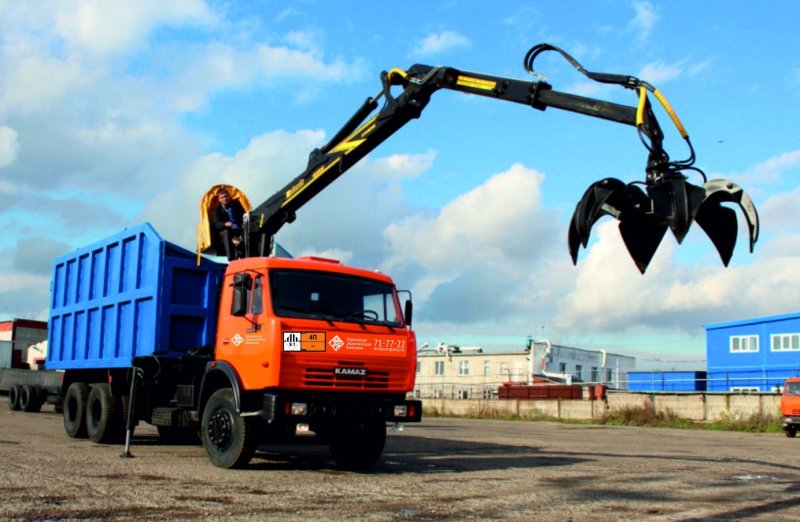 КАМАЗ 780877