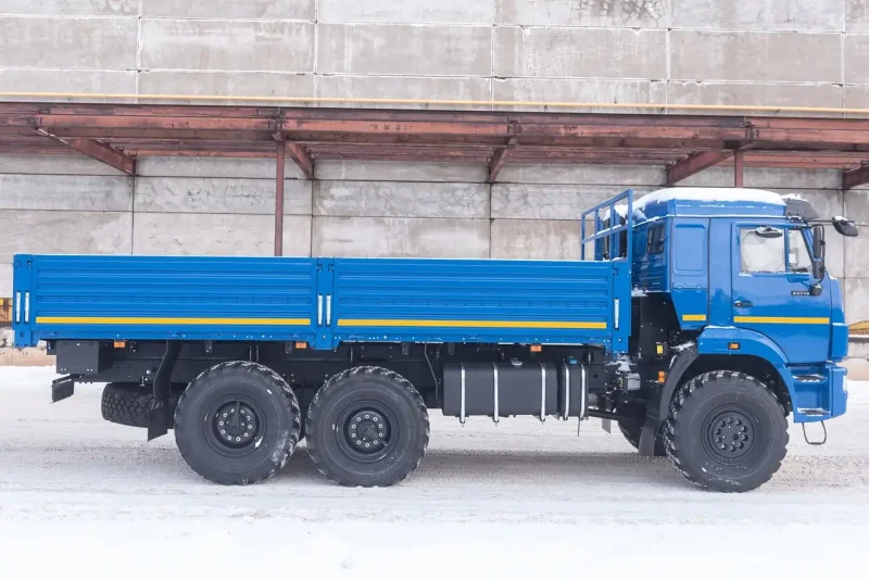 АТЗ-11 на шасси КАМАЗ 43118