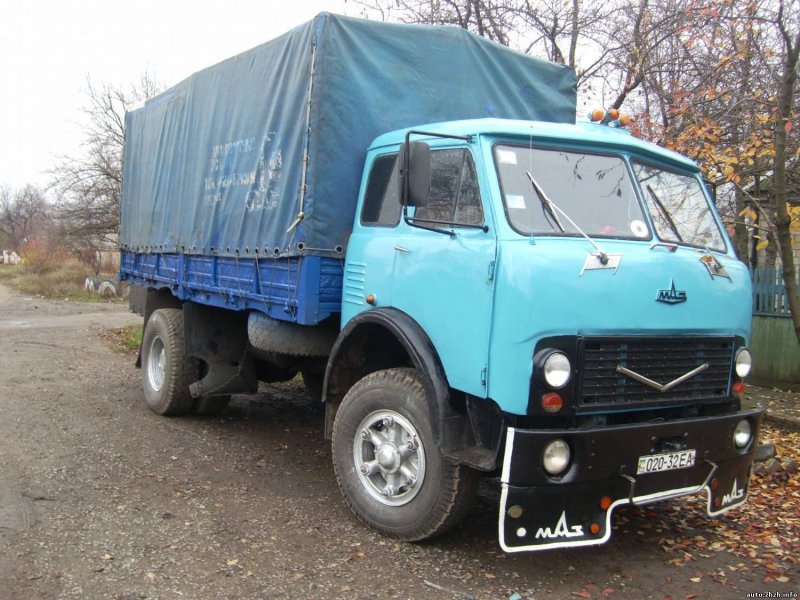 МАЗ 5335