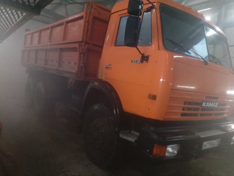ВАЗ 2107 колхоз салон