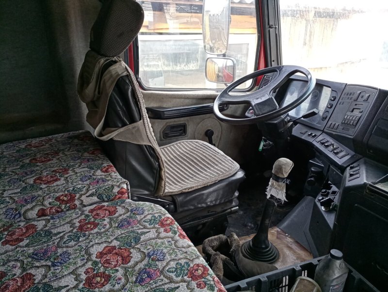 КАМАЗ 55102 (6x4)