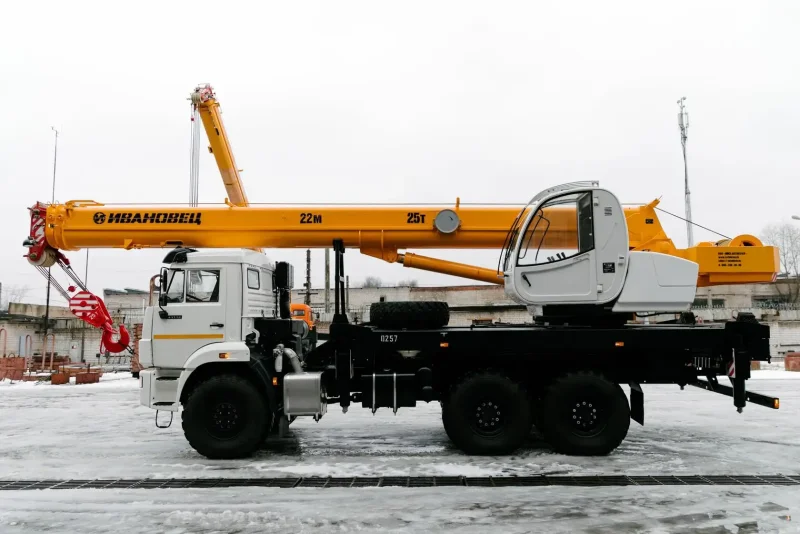 Ивановец КС-45717к-3