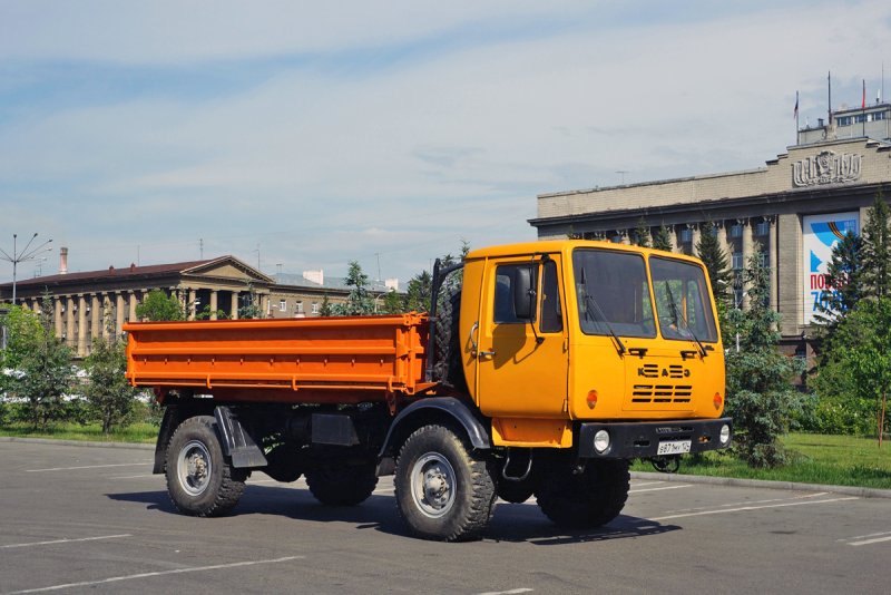 Каз-4540 Колхида