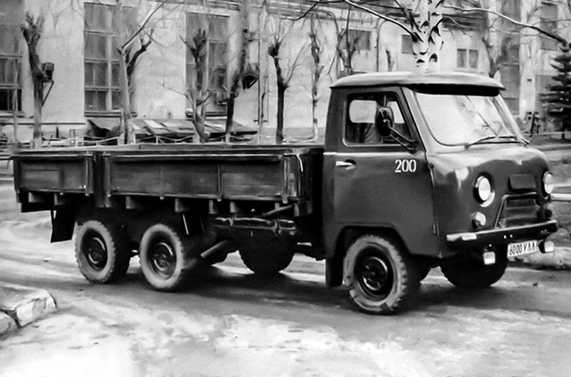 УАЗ 452дг