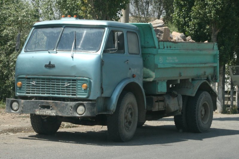 МАЗ 503 И 5549