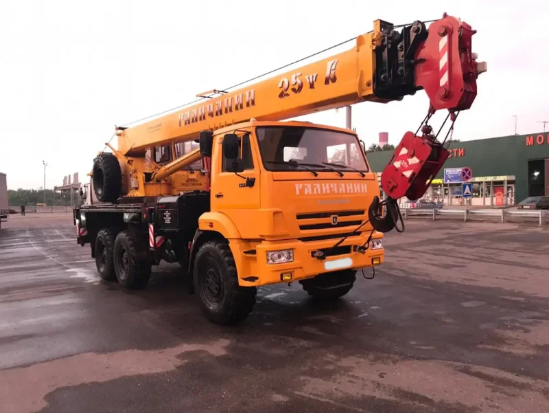 Галичанин КС-55713-5