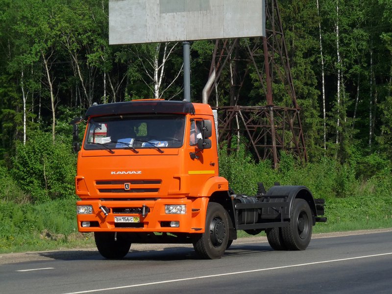 КАМАЗ 53605-6010-48