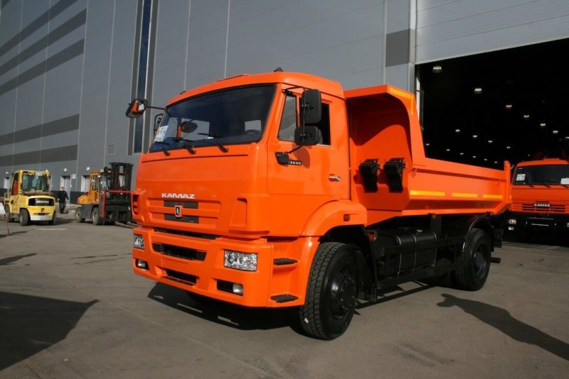 КАМАЗ 53605