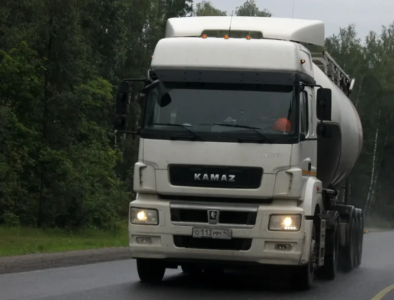 КАМАЗ 54901 716