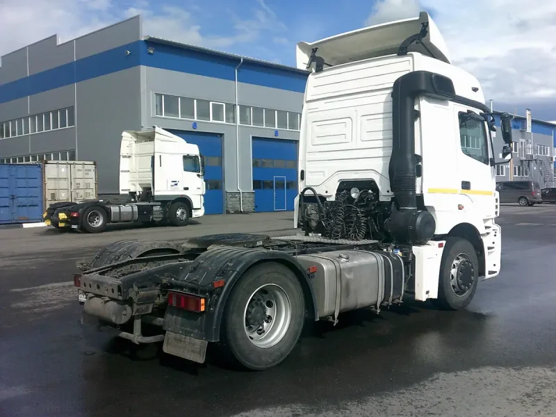 Срс4 КАМАЗ 5490