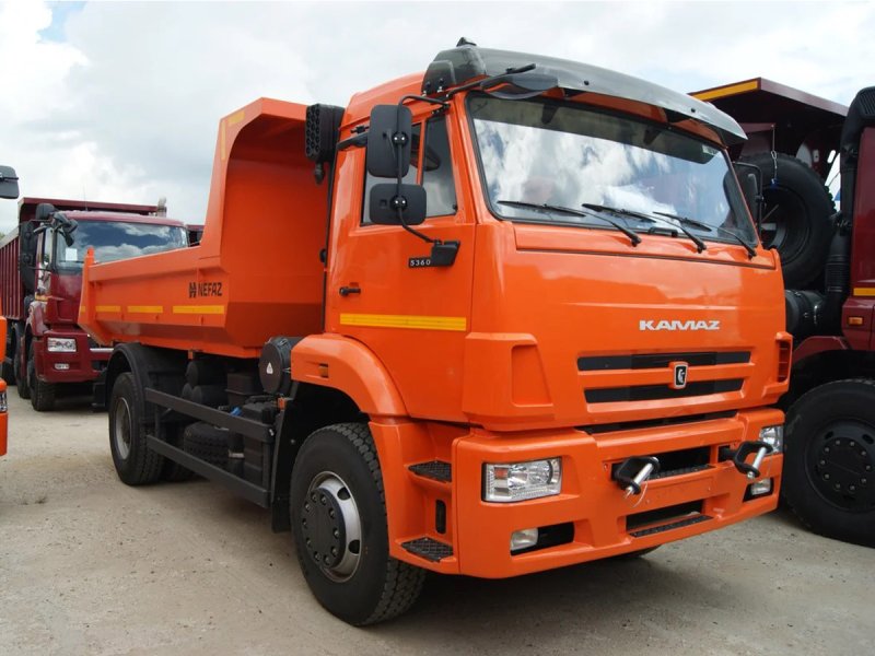 КАМАЗ 53605-6011-48