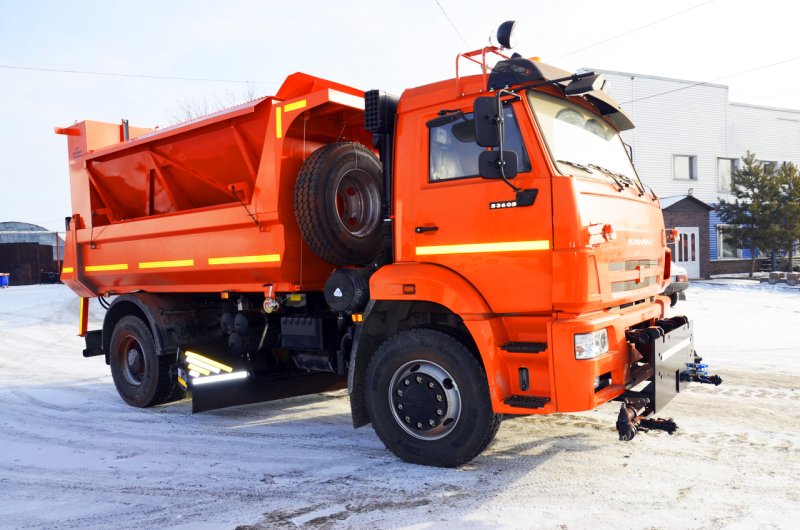КАМАЗ 53605 d68