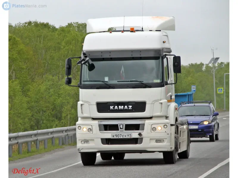 КАМАЗ 5490-s5