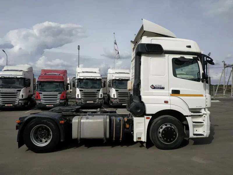 КАМАЗ 5490 Neo автовоз