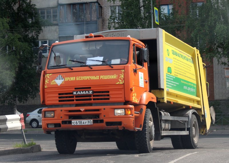 Шасси КАМАЗ-53605-3950-48