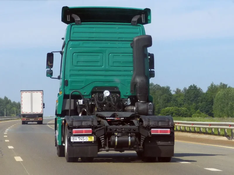 КАМАЗ 5490s