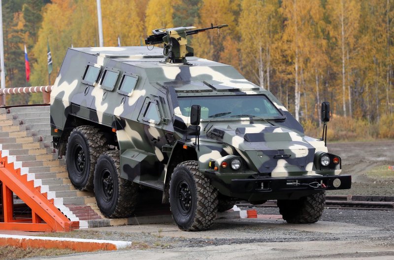 КАМАЗ-43501 «патруль»