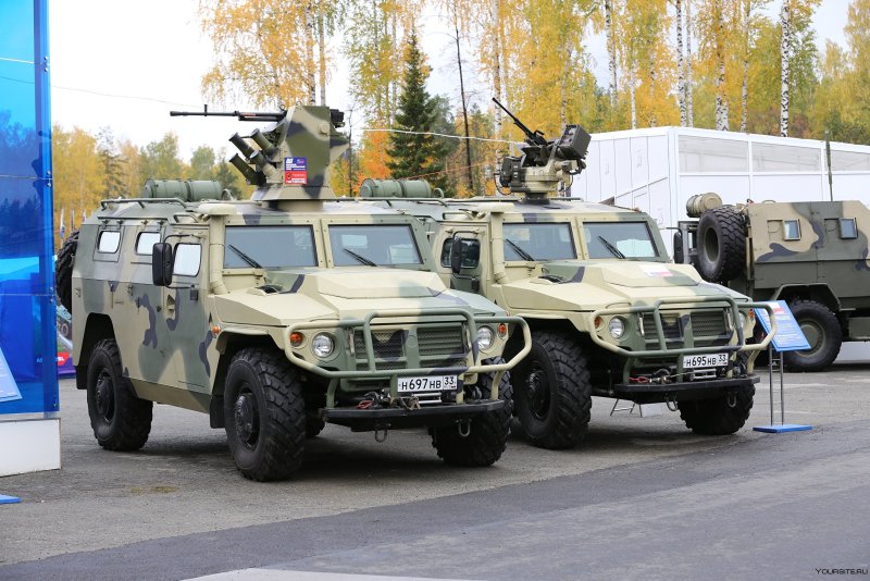 КАМАЗ 4326 шасси