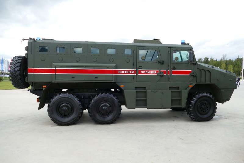 КАМАЗ 4310 off Road