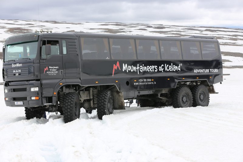 Casspir MK. 6 Protector Урал-4320