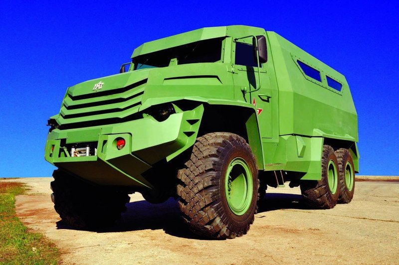 КАМАЗ-43501 патруль (Астейс)