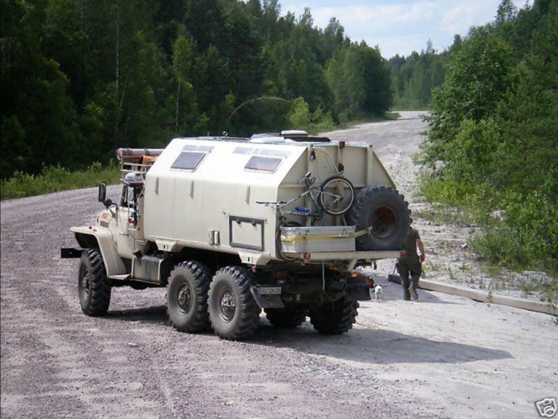 КАМАЗ-43269 «выстрел»