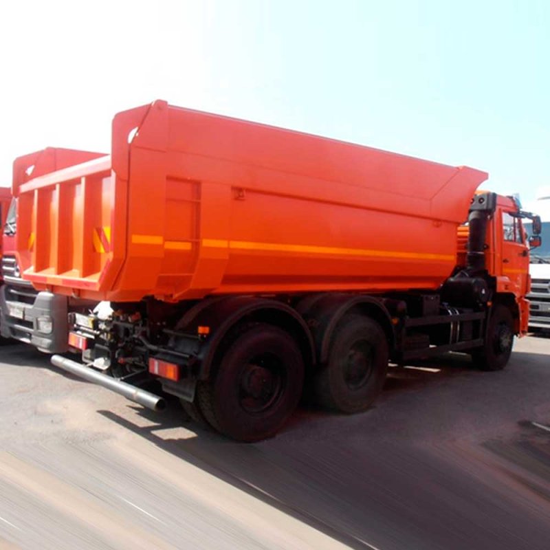 КАМАЗ 6520-6010-53