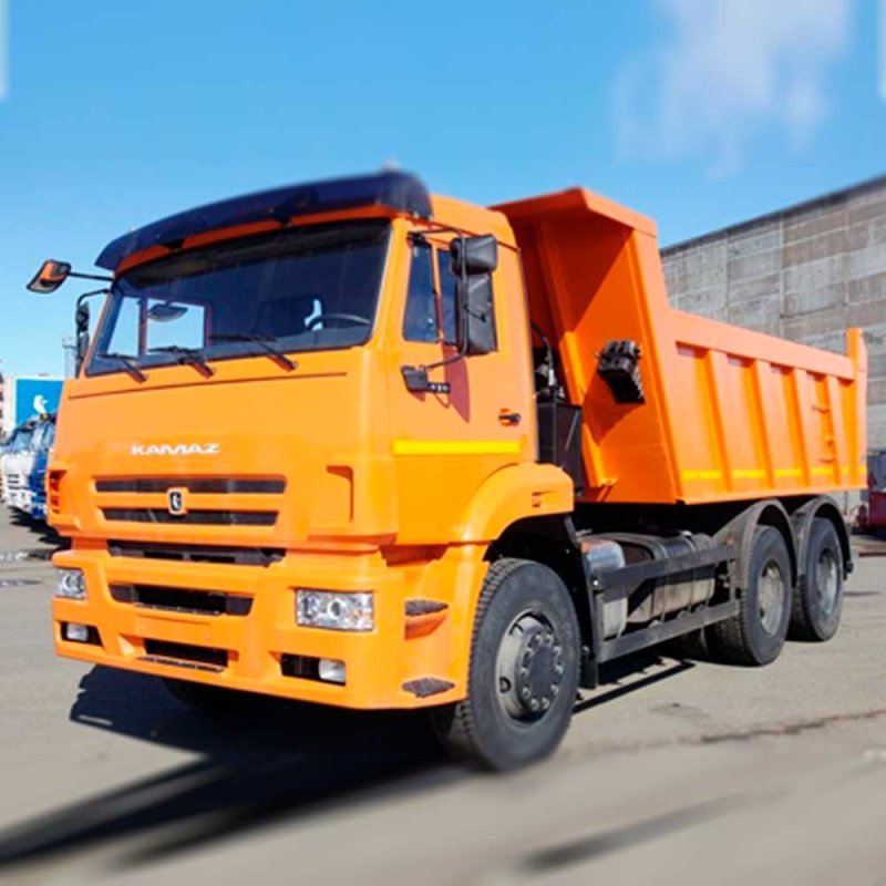 КАМАЗ 6520-53 самосвал