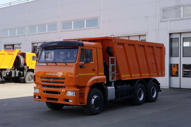 КАМАЗ 6520-6030-73